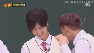 Yesung Eunhyuk (YeHyuk) Moment - WI & KB