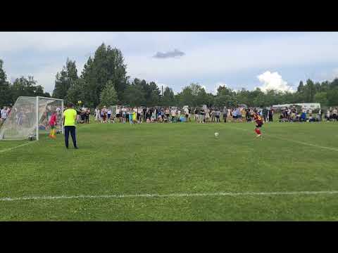 HauPa T1213 Vihreä -  Selånger SK I / Penalties