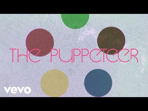 Jamie Charoen - Puppeteer (Lyric Video)