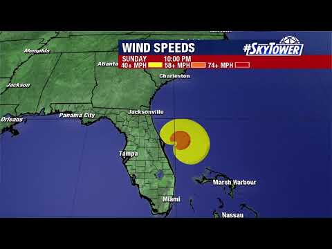 Tropical evening update August 2, 2020