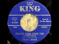 Charles Brown - Please Come Home for Christmas (1960)
