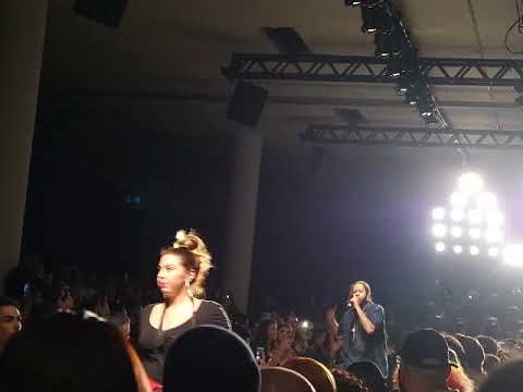 Início desfile LAB - Avuá - SPFW N44