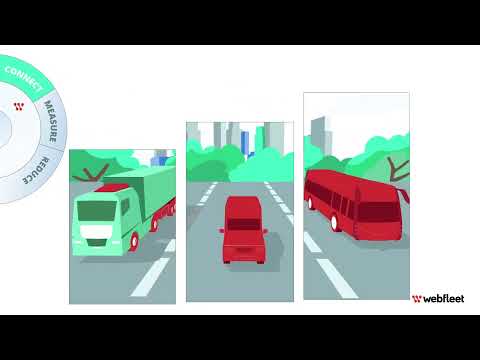 Sustainable Fleet or Profitable Business? With Webfleet, You Can Have Both | CO2 Emissions Solutions