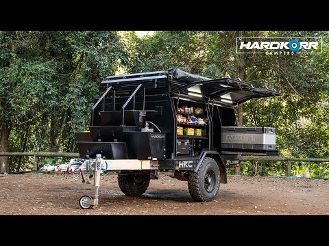 HKC Xplorer | Our Most Versatile, Innovative Camper We’ve Ever Made