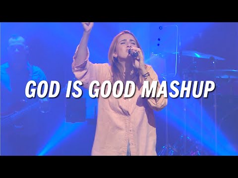 Goodness of God / God You're So Good Mashup | Sandals Worship