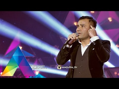 A NIGHT WITH JUDIKA - Judika " Malaikat " (19/02/16)