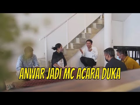 Anwar Dapat Job Jadi MC Acara Duka | BIKIN PANIK (17/09/21) Part 4