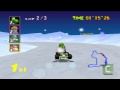 Longplay N64 Mario Kart 64 HD