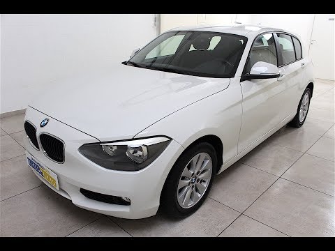 BMW 114D Urban 5p COD.126