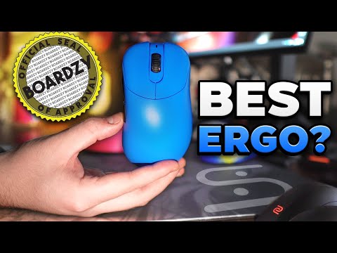 Testbericht der kabellosen Maus Vaxee E1! Zowie EC2 Killer (Schock)