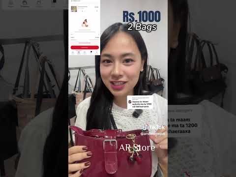 Glossy Bag video thumbnail