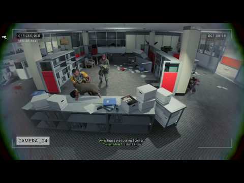 Direct Stacy to Safety Walkthrough - Call of Duty Modern Warfare