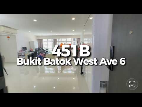 451B Bukit Batok West Avenue 6, 451B Bukit Batok West Avenue 6, Dairy Farm / Bukit Panjang / Choa Chu Kang, 3 Bedrooms, 1,216 sqft, HDB Flat For Sale, by Dennis Lim, 500220536 - PropertyGuru.com.sg