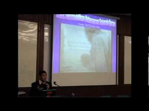 Dr Danial Zainal Abidin- Al-Quran Pemangkin Sains 6