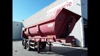 Ημιρυμουλκουμένου ανατροπής Fruehauf Oplegger προς πώληση - Απεικόνιση 4 | Autoline GR Ημιρυμουλκούμενο ανατροπής Fruehauf Oplegger | Απεικόνιση 4 - Autoline