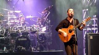 dave matthews band @ padova 2010 - funny the way it is