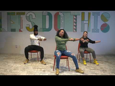 Savage Love - Chair One Fitness Exclusive Choreo