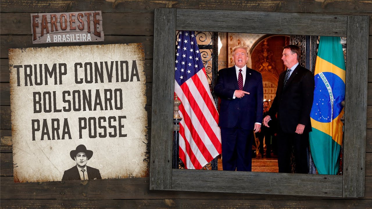 Bolsonaro aciona STF para ir à posse presidencial de Trump nos EUA