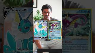 La plus belle carte Pokémon Aquali