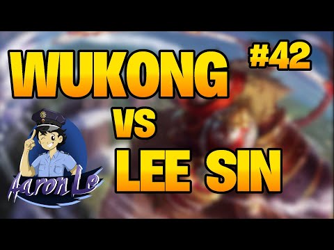 Wukong vs Lee Sin | Jungle Season 9 | #42