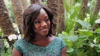 HFPA Interview : Viola Davis on How To Get Away With Murder [Aot 2017]
