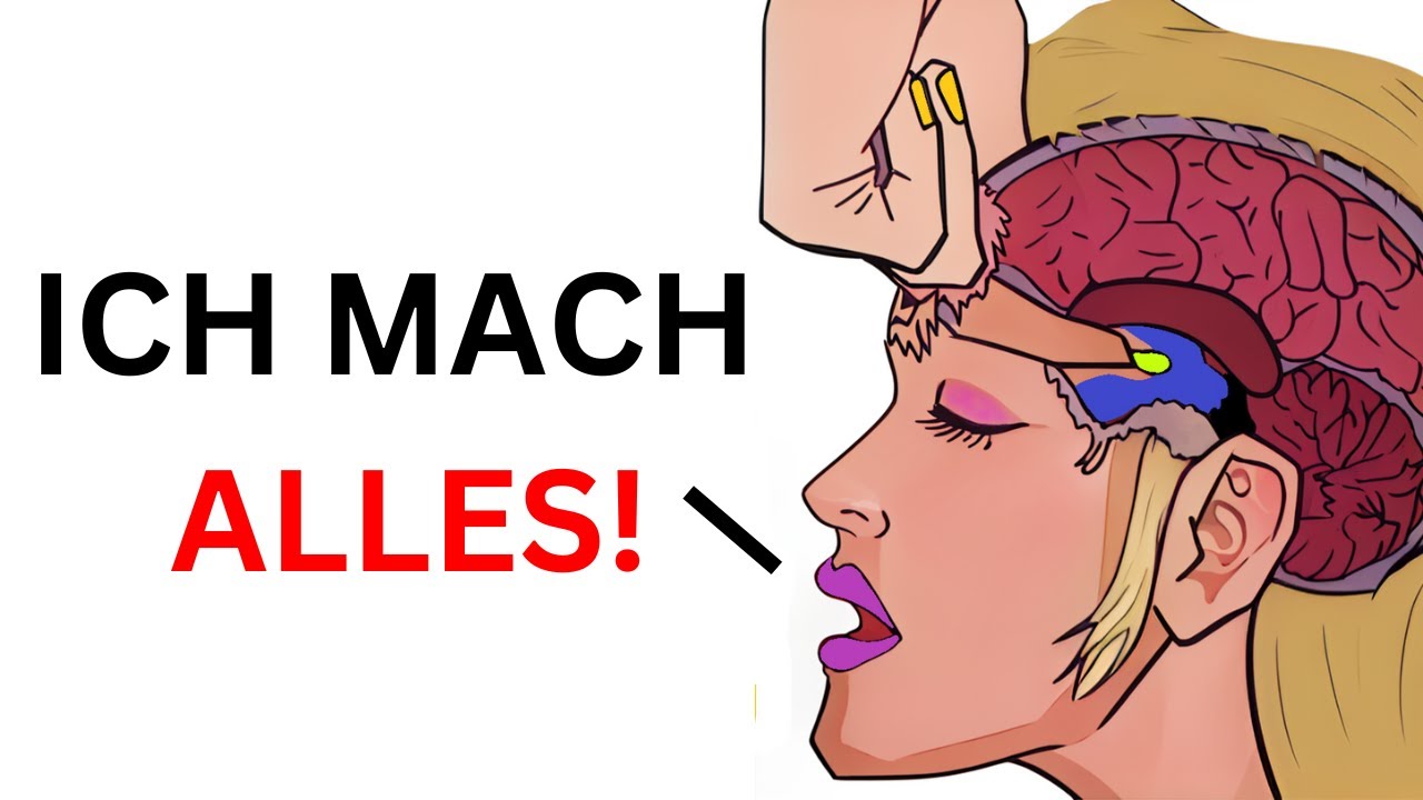 8 PSYCHOLOGISCHE TRICKS, um die Gedanken einer Frau zu kontrollieren