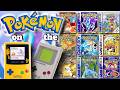 Were The ORIGINAL Pokemon Games REALLY THAT GOOD