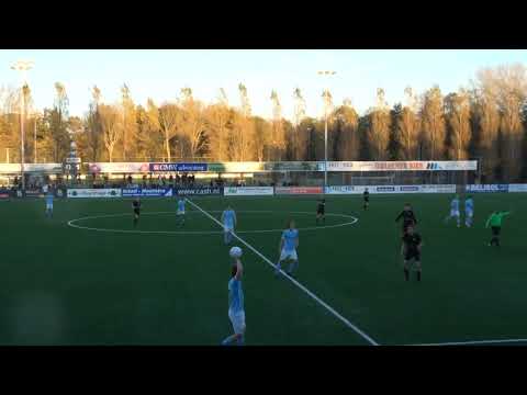 Quick O23-HBS O23 (eerste helft