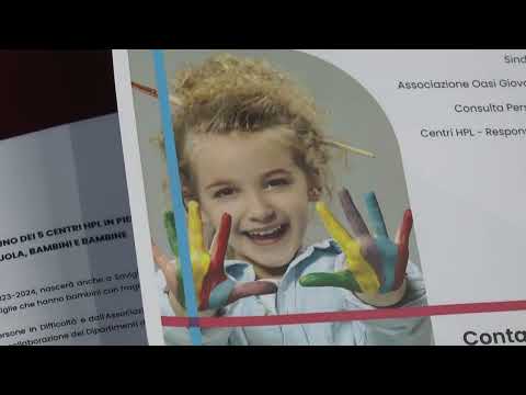 A Savigliano un centro per bimbi con fragilità cognitive - TELEGRANDA (ch 81)