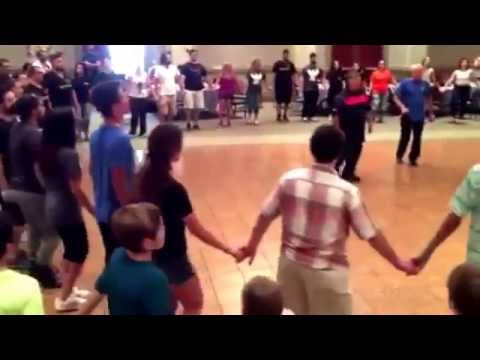 Pontian Dance Workshops