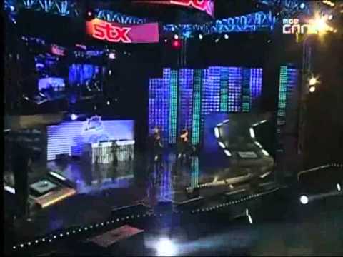 0821 Because of You F.Cuz