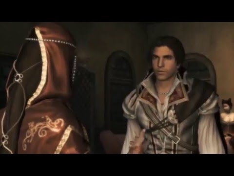 Ezio Auditore Da Firenze I'm looking for a whore!