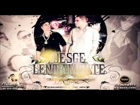 OBALI E ARPA - DESCE LENTAMENTE - MÚSICA NOVA