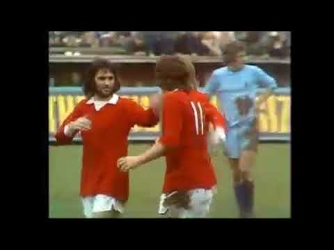 Coventry City v Manchester Utd 01-04-1972