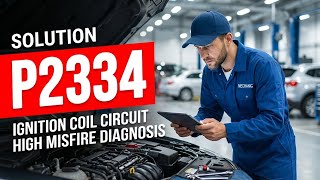 OBD Code p2334 Guide to Repair