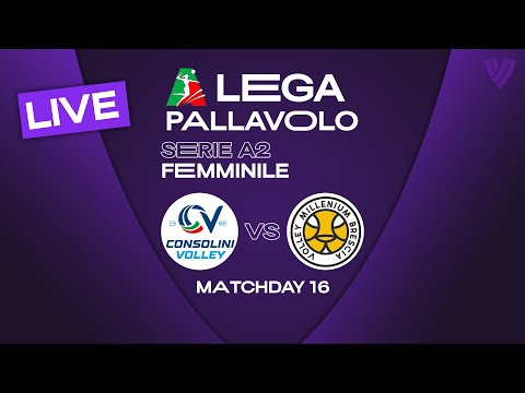 Marignano vs. Brescia - Full Match | Women's Serie A2 | 2021/22