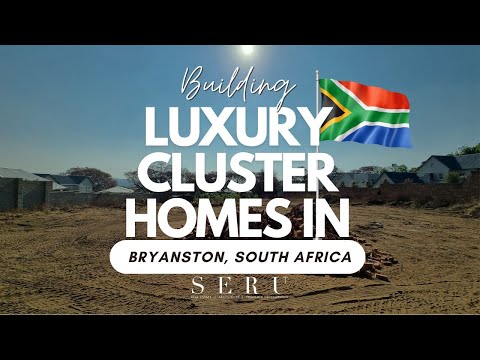 Building a cluster development in South Africa | Owl Manor Chronicles Ep 1