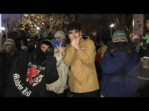 BURMA & GBL vs KND & SEGU - 8vos - Big BANG FREE ft EN LA PERA FREE