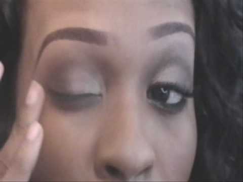 Soft Smokie Chocolate Brown Eyes