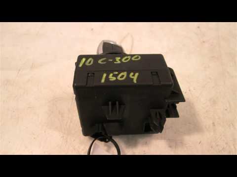 2010 Mercedes C300 Ignition Column Switch 2075450108 - mbiparts.com Used OEM Mercedes Parts -... OEM