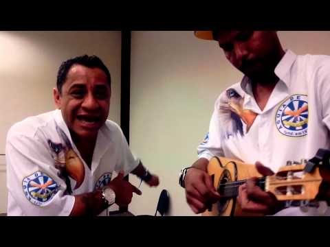 Cante o Samba 2016 - Águia de Ouro | TV SASP