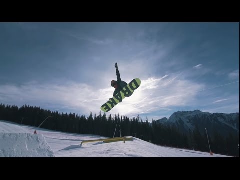 Superpark Planai  Creative Line 2016 17 feat  Nejc Pucko