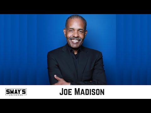 Joe Madison on Sway's Nomination To The The Radio Hall of Fame | SWAY’S UNIVERSE