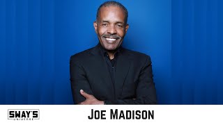 Joe Madison on Sway's Nomination To The The Radio Hall of Fame | SWAY’S UNIVERSE