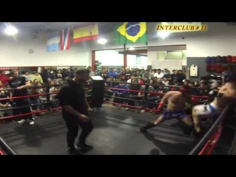 COLO TELKER   JUAN QUINTANA INTERCLUB # 11