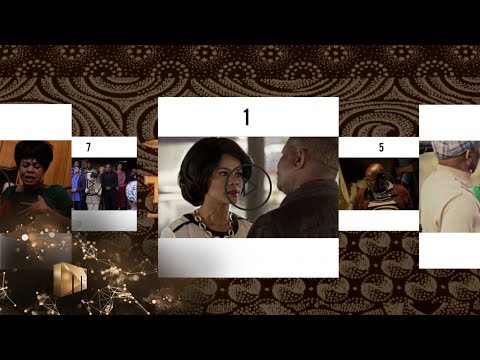 The most unforgettable moments – The Throne | Mzansi Magic