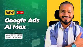 Google Ads AI Max Campaign Tutorial 2026 (Step-by-Step Setup for Beginners)