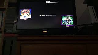 Alvin And The Chipmunks End Credits WIDESCREEN DVD