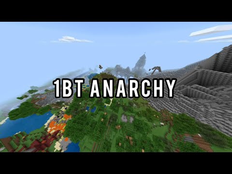 Tanthn - 1BT ANARCHY ( Minecraft Bedrock Anarchy Realm)