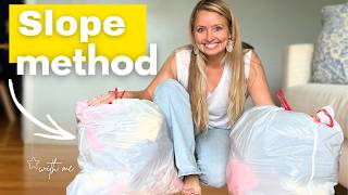 HUGE DECLUTTER with Me + My FAVORITE Decluttering Method